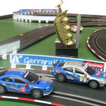 Volvo Trophy mit S60er