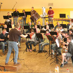 2010 : L'UMCH avec la complicité de musiciens de Cerisy la Salle et de quelques amis musiciens a enregistré la bande son du spectacle : "L'eau du moulin veille sur la lande des morts" les 24 et 25 avril 2010 à la salle des fêtes de ND de Cenily
