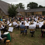 2018 - Participation au spectacle vivant "Été 1918, un village normand dans la tourmente" du 10 au 12 août.