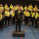2018 - festival des Harmonies à Agneaux le 14 octobre