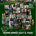 Années 2020 et 2021 perturbées par le Covid 19