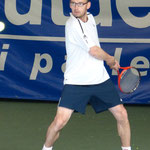 Fabien Moreau, 1/2 finaliste