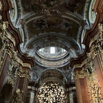 Die Augenblickswolke - Stiftskirche Melk