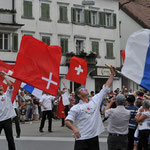 Alphorngruppe March und Umgebung