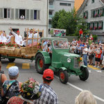 Jodlerchörli Läbäsfröid Rafzerfeld