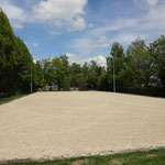 Reitplatz (60m x 20m)