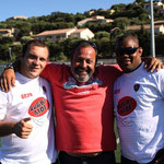 Orioli, J.-M. Savelli et Ermitage