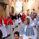 Les confrères de St Antoine et St Erasme