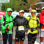 Avec les autres concurrents insulaires