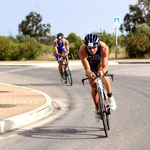 L'épreuve cycliste