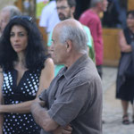oni Casalonga avec Patrizia Bovi