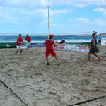 Le match Languedoc (champion 2011) - Pays de Loire