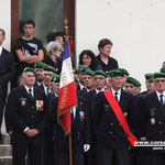 Les anciens du régiment