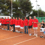 Les arbitres