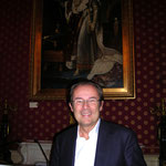 et Christain Mantei, directeur d'Atout France