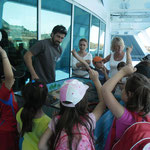 Atelier La Mer sans l'or noir de la DDTM Ajaccio