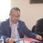 Gilles Brun président de la communauté de communes de Calvi - Balagne