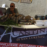 A cantina di San Lurenzu