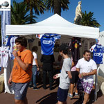 Et le rugby tenaient également la vedette