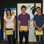 Charline Salis, Thomas Cristofer, Sampiero Palazzo