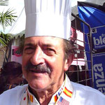 Mikaël Azouz, champion du monde des chocolatiers