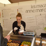 Les incontournables macarons de Anne Marchetti