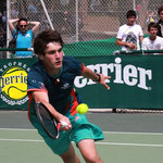 Un grand espoir du tennis Sebastien Medori
