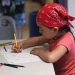 L'atelier coloriage