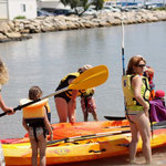 A la découverte du kayak