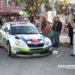 Andreas Mikkelsen en leader
