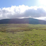 uitzicht op Sarlyk mountain