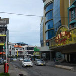 Paramareibo, Surinam