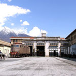 MUSEO DEL TRASPORTO FERROVIARIO ATTRAVERSO LE ALPI