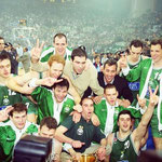 IL PANATHINAIKOS CAMPIONE D'EUROPA 2001