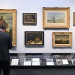 LA MOSTRA DELLA COLLEZIONE DI GURLITT A BONN