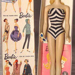 UNA BARBIE ANNI '50