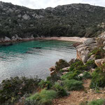 SPIAGGIA DI CALA BRIGANTINA