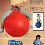 IL GIGANTESCO PALLONE SALTERINO DEGLI ANNI 80