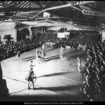 UNA PARTITA DI BASKET ALLA BIRMINGHAM YOUNG UNIVERSITY (1911)