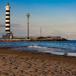 SPIAGGIA DEL FARO DI PIAVE VECCHIA