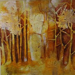 Zauberwald, 90x90