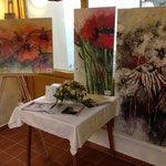 Impressionen "Kunst & Wein"