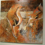 Calla; 100x100