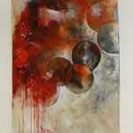 8 magische Kreise; 80x130