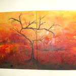Afrika I; 110x160