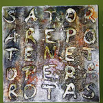 Satorquadrat Schutzbild; 30x30