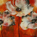 Powerflowers, 100x145