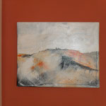 Landschaft; 50 x30