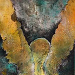 Angel; 50x100