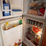 Kühlschrank inkl. Gefrierfach